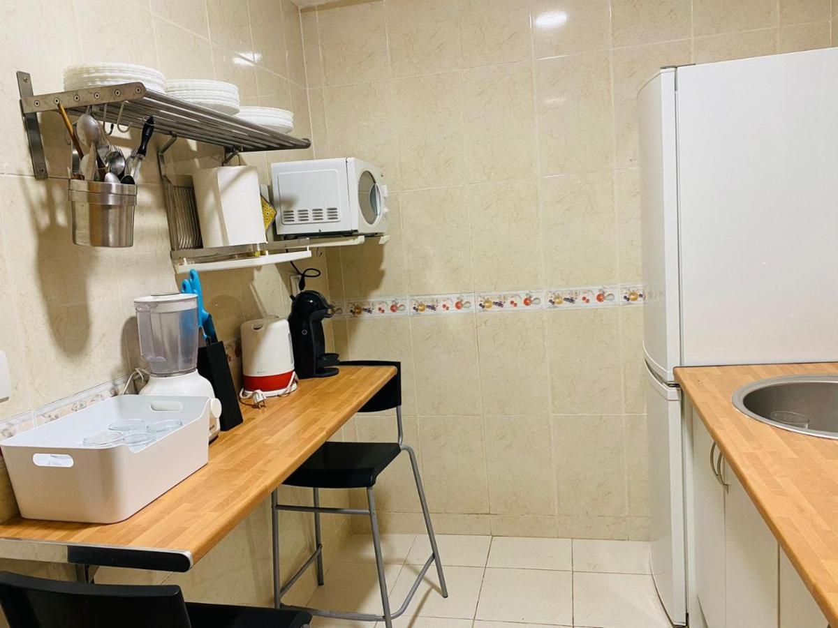 Apartamento Valentina Leilighet Valencia Eksteriør bilde